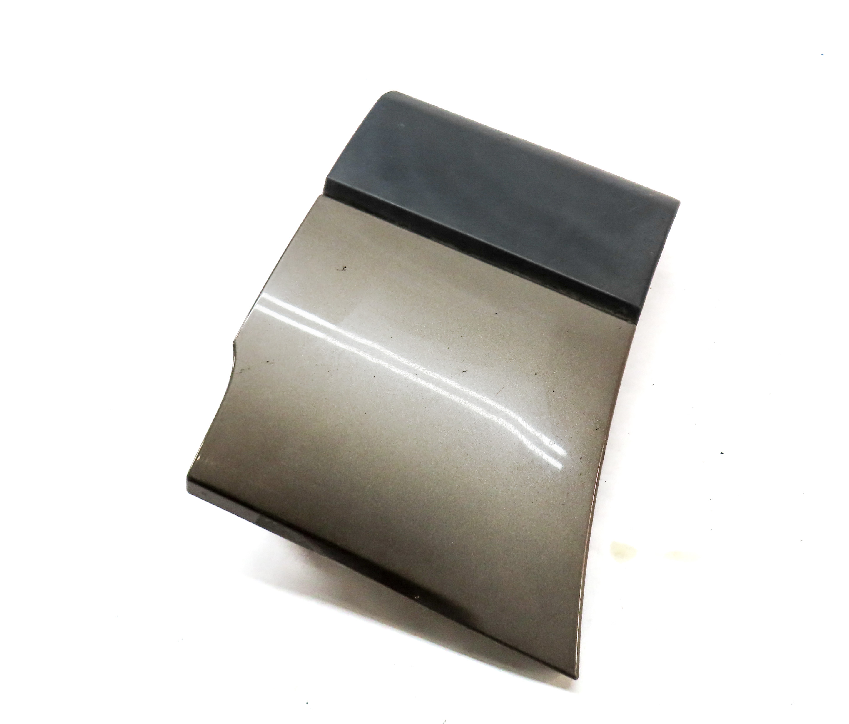 13 RANGE ROVER L405 FRONT LEFT DRIVER LOWER FENDER TRIM MOULDING CAP (Bronze) — exact item pictured